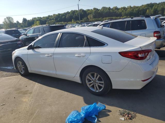 Photo 1 VIN: 5NPE24AF4GH377518 - HYUNDAI SONATA SE 