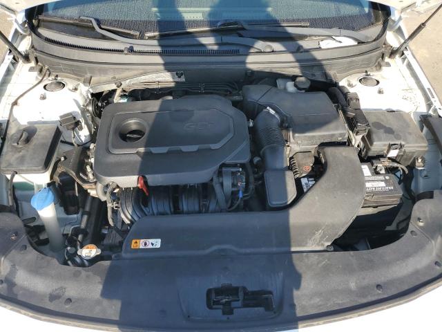 Photo 10 VIN: 5NPE24AF4GH377518 - HYUNDAI SONATA SE 