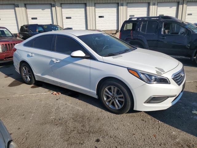 Photo 3 VIN: 5NPE24AF4GH377518 - HYUNDAI SONATA SE 