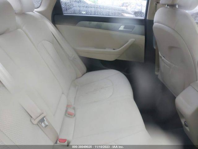 Photo 7 VIN: 5NPE24AF4GH378877 - HYUNDAI SONATA 