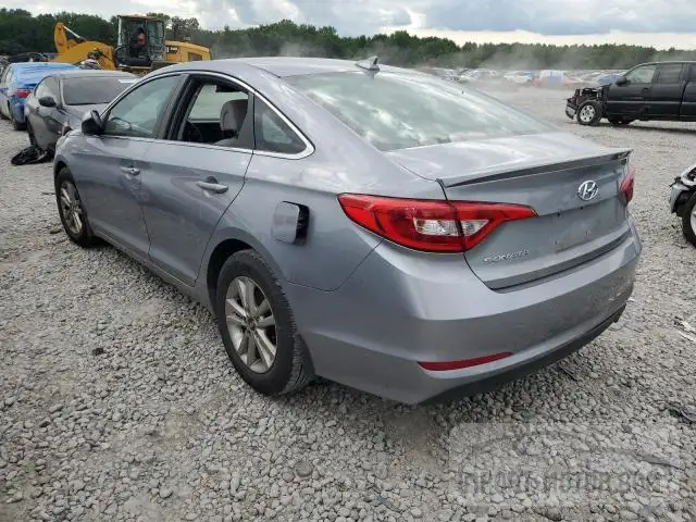 Photo 1 VIN: 5NPE24AF4GH379544 - HYUNDAI SONATA 