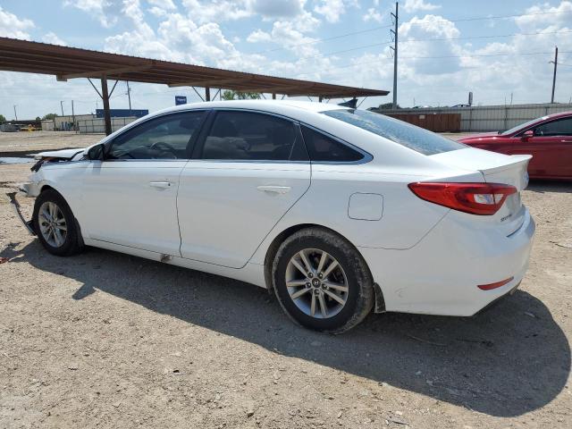 Photo 1 VIN: 5NPE24AF4GH380404 - HYUNDAI SONATA SE 