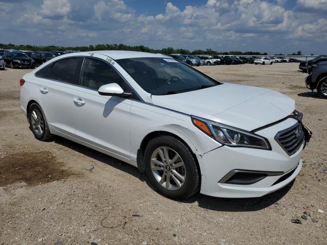 Photo 3 VIN: 5NPE24AF4GH380404 - HYUNDAI SONATA SE 