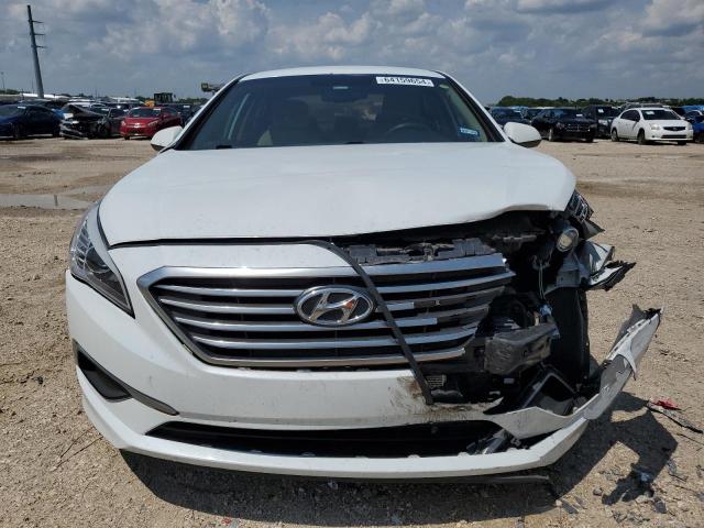 Photo 4 VIN: 5NPE24AF4GH380404 - HYUNDAI SONATA SE 