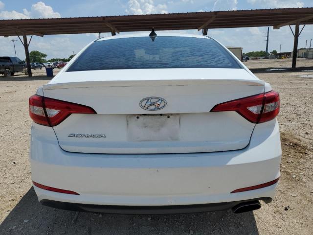 Photo 5 VIN: 5NPE24AF4GH380404 - HYUNDAI SONATA SE 