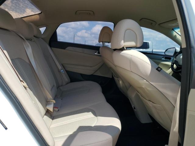 Photo 9 VIN: 5NPE24AF4GH380404 - HYUNDAI SONATA SE 