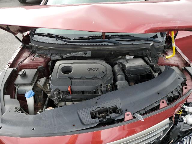 Photo 6 VIN: 5NPE24AF4GH382296 - HYUNDAI SONATA SE 