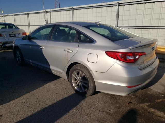 Photo 1 VIN: 5NPE24AF4GH383402 - HYUNDAI SONATA 