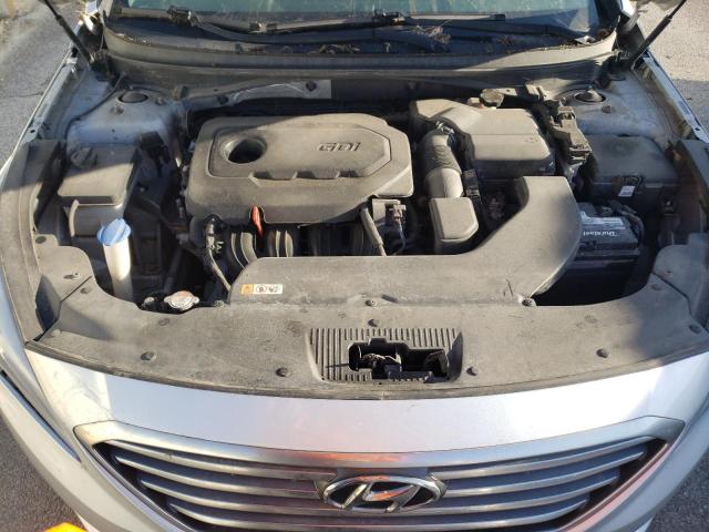 Photo 10 VIN: 5NPE24AF4GH383402 - HYUNDAI SONATA 