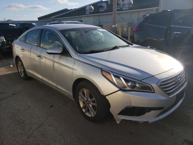 Photo 3 VIN: 5NPE24AF4GH383402 - HYUNDAI SONATA 