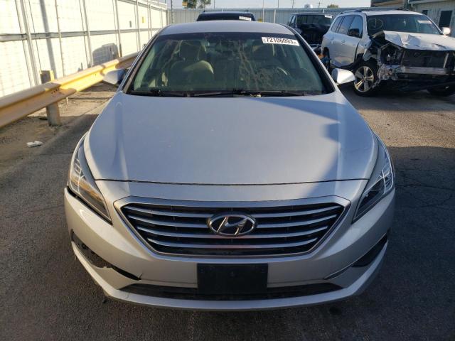 Photo 4 VIN: 5NPE24AF4GH383402 - HYUNDAI SONATA 