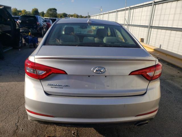 Photo 5 VIN: 5NPE24AF4GH383402 - HYUNDAI SONATA 