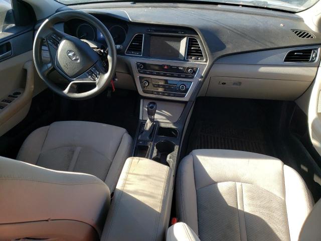 Photo 7 VIN: 5NPE24AF4GH383402 - HYUNDAI SONATA 