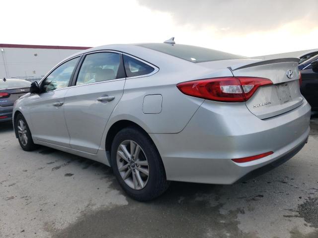 Photo 1 VIN: 5NPE24AF4GH383691 - HYUNDAI SONATA 