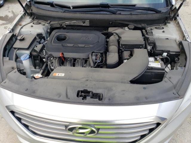 Photo 10 VIN: 5NPE24AF4GH383691 - HYUNDAI SONATA 