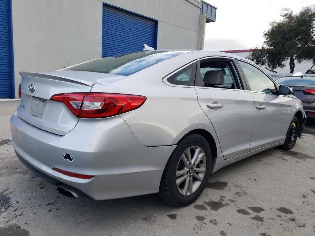 Photo 2 VIN: 5NPE24AF4GH383691 - HYUNDAI SONATA 