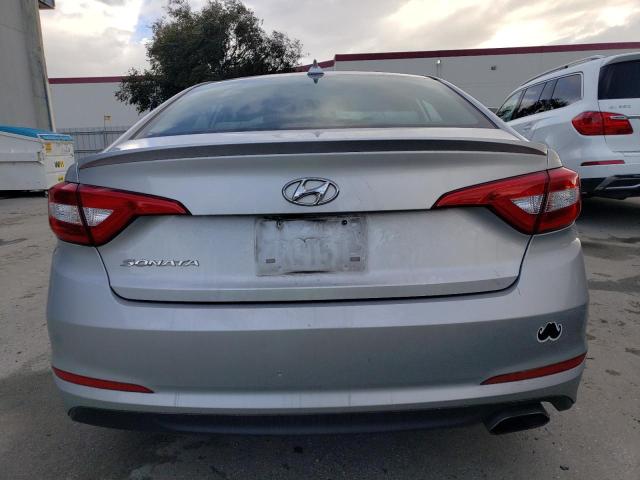 Photo 5 VIN: 5NPE24AF4GH383691 - HYUNDAI SONATA 