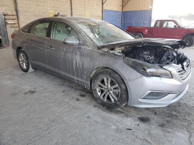 Photo 3 VIN: 5NPE24AF4GH383805 - HYUNDAI SONATA 