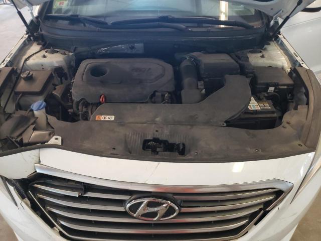 Photo 10 VIN: 5NPE24AF4GH384193 - HYUNDAI SONATA 