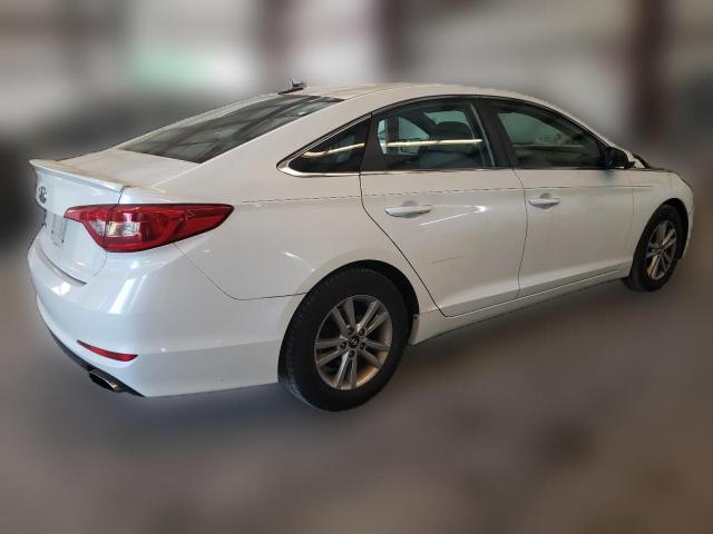 Photo 2 VIN: 5NPE24AF4GH384193 - HYUNDAI SONATA 