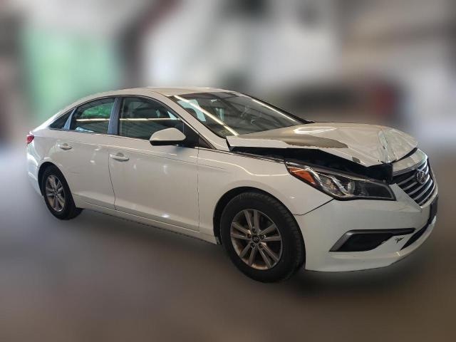 Photo 3 VIN: 5NPE24AF4GH384193 - HYUNDAI SONATA 