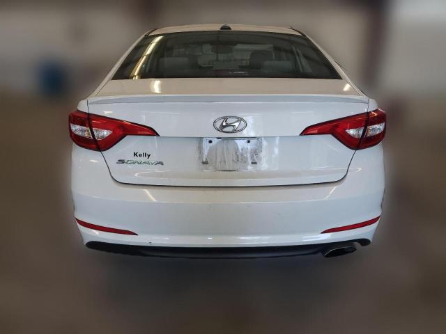 Photo 5 VIN: 5NPE24AF4GH384193 - HYUNDAI SONATA 