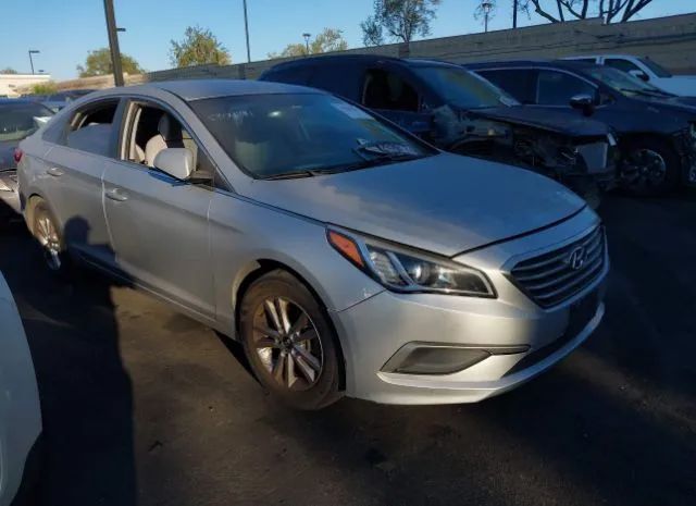 Photo 0 VIN: 5NPE24AF4GH384694 - HYUNDAI SONATA 