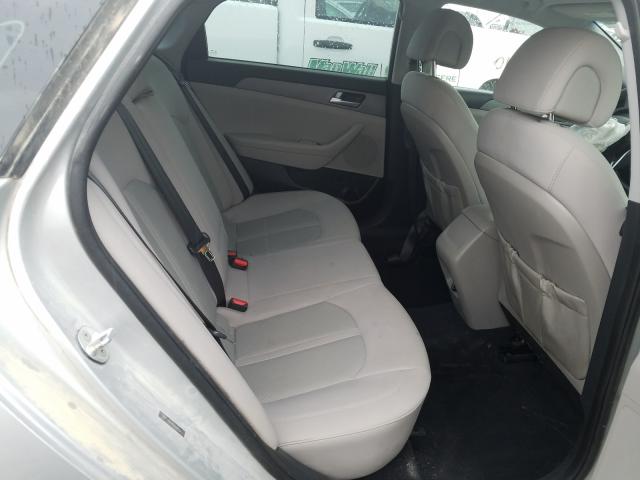 Photo 5 VIN: 5NPE24AF4GH386364 - HYUNDAI SONATA SE 