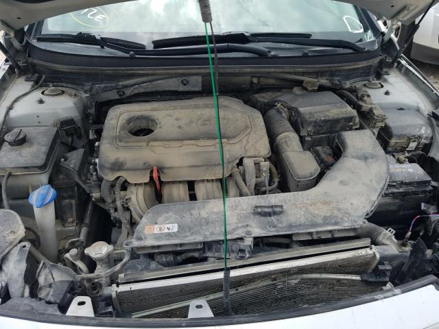 Photo 6 VIN: 5NPE24AF4GH386364 - HYUNDAI SONATA SE 