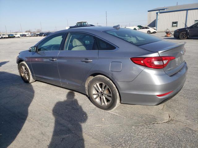 Photo 1 VIN: 5NPE24AF4GH386834 - HYUNDAI SONATA SE 