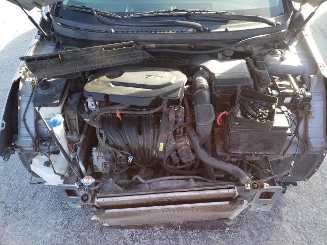 Photo 10 VIN: 5NPE24AF4GH386834 - HYUNDAI SONATA SE 