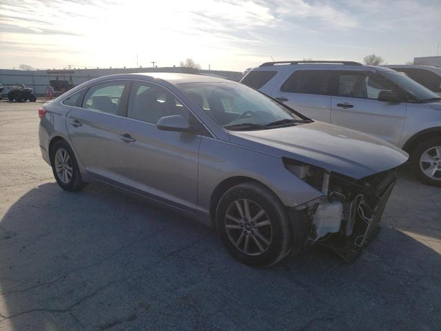 Photo 3 VIN: 5NPE24AF4GH386834 - HYUNDAI SONATA SE 