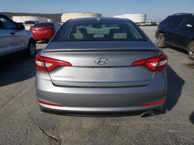 Photo 5 VIN: 5NPE24AF4GH386834 - HYUNDAI SONATA SE 