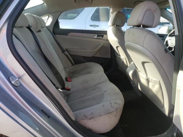 Photo 9 VIN: 5NPE24AF4GH386834 - HYUNDAI SONATA SE 