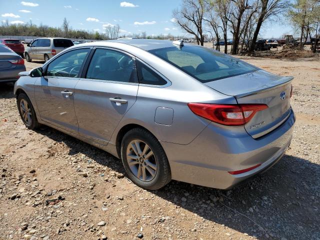 Photo 1 VIN: 5NPE24AF4GH386834 - HYUNDAI SONATA SE 