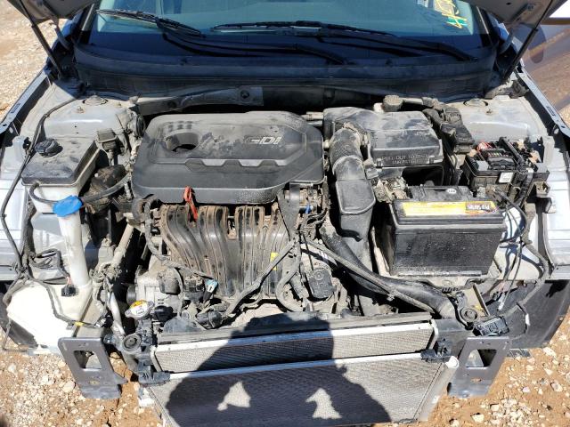 Photo 10 VIN: 5NPE24AF4GH386834 - HYUNDAI SONATA SE 