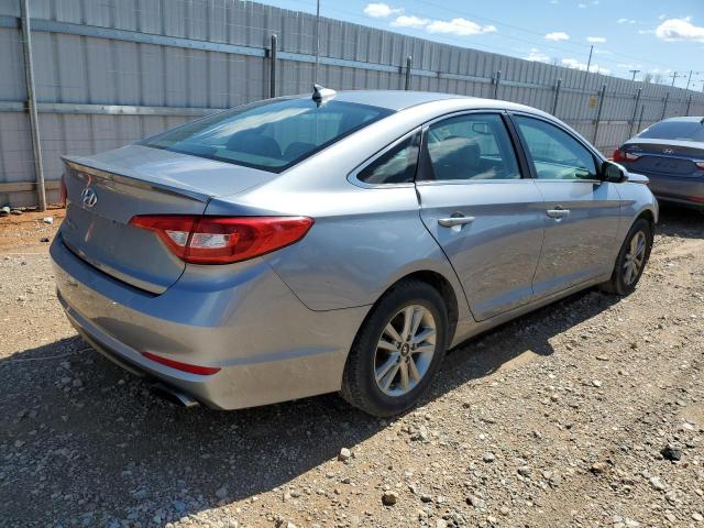 Photo 2 VIN: 5NPE24AF4GH386834 - HYUNDAI SONATA SE 