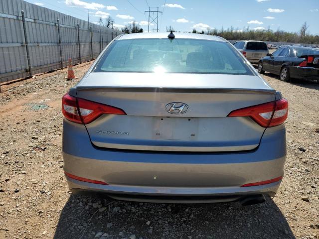 Photo 5 VIN: 5NPE24AF4GH386834 - HYUNDAI SONATA SE 