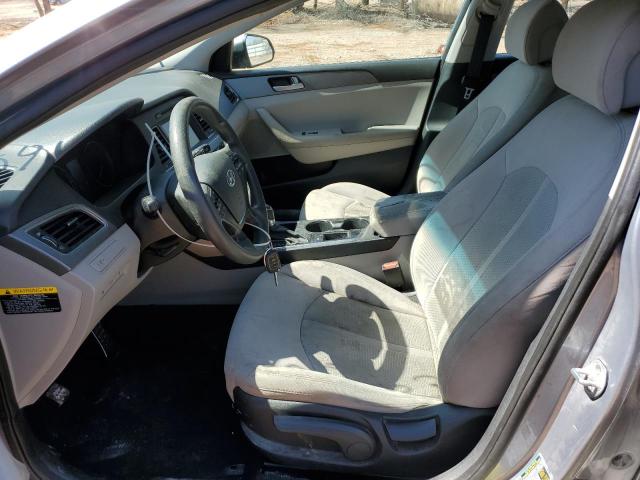 Photo 6 VIN: 5NPE24AF4GH386834 - HYUNDAI SONATA SE 