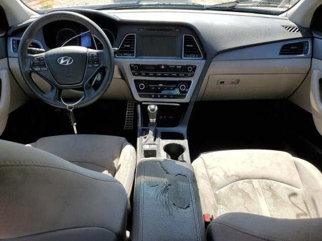 Photo 7 VIN: 5NPE24AF4GH386834 - HYUNDAI SONATA SE 