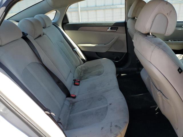 Photo 9 VIN: 5NPE24AF4GH386834 - HYUNDAI SONATA SE 