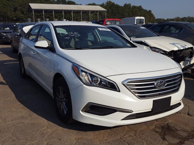 Photo 0 VIN: 5NPE24AF4GH388261 - HYUNDAI SONATA SE 