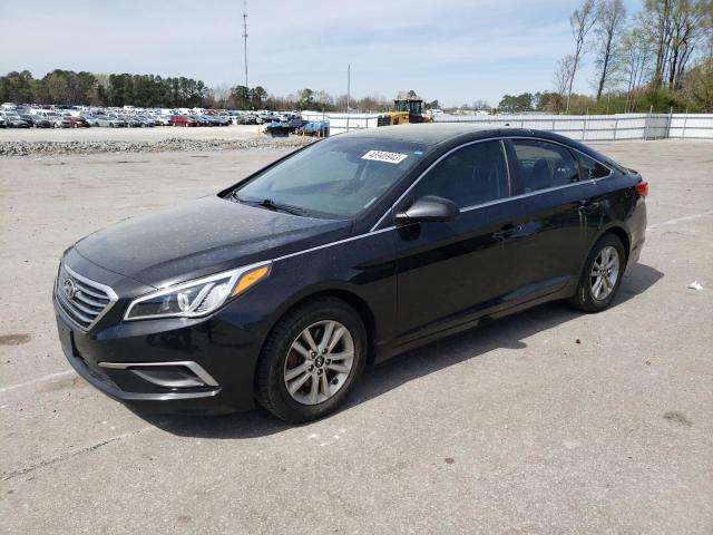 Photo 0 VIN: 5NPE24AF4GH391483 - HYUNDAI SONATA SE 