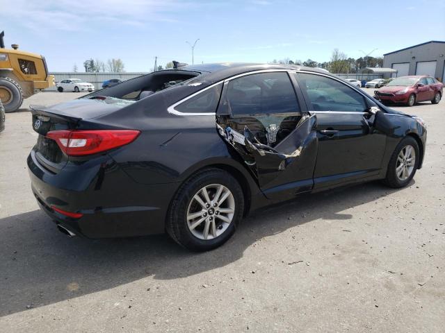 Photo 2 VIN: 5NPE24AF4GH391483 - HYUNDAI SONATA SE 