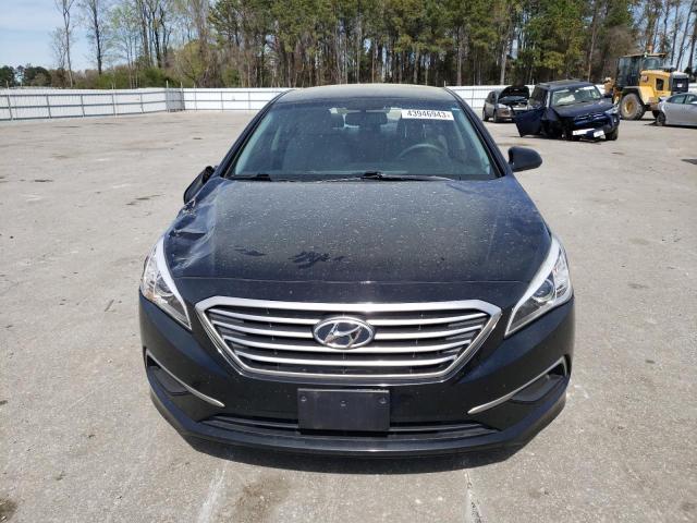 Photo 4 VIN: 5NPE24AF4GH391483 - HYUNDAI SONATA SE 