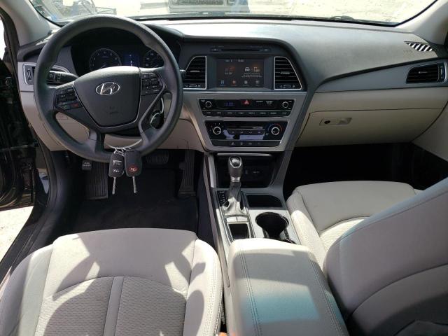 Photo 7 VIN: 5NPE24AF4GH391483 - HYUNDAI SONATA SE 