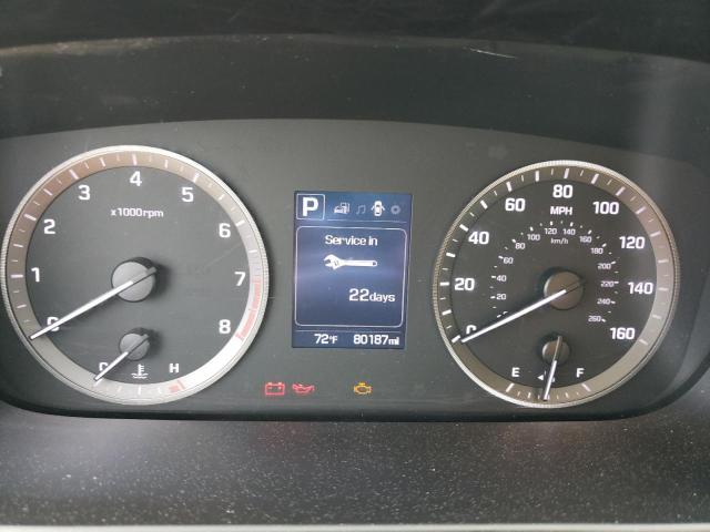 Photo 8 VIN: 5NPE24AF4GH391483 - HYUNDAI SONATA SE 