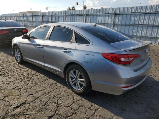 Photo 1 VIN: 5NPE24AF4GH393184 - HYUNDAI SONATA SE 