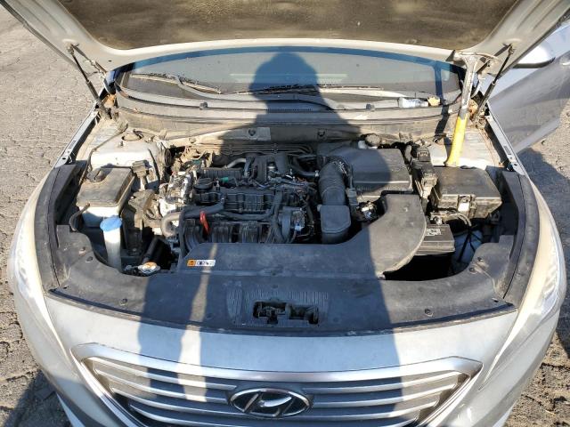 Photo 10 VIN: 5NPE24AF4GH393184 - HYUNDAI SONATA SE 