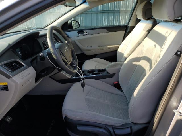 Photo 6 VIN: 5NPE24AF4GH393184 - HYUNDAI SONATA SE 